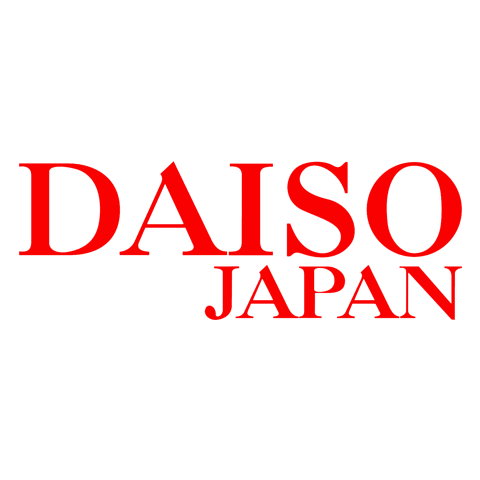DAISO 大创 logo