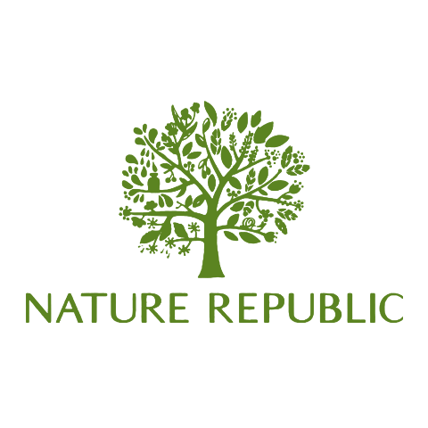 NATURE REPUBLIC 自然乐园 logo