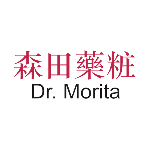Dr.Morita 森田药妆 logo