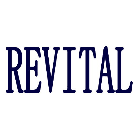 REVITAL 悦薇 logo