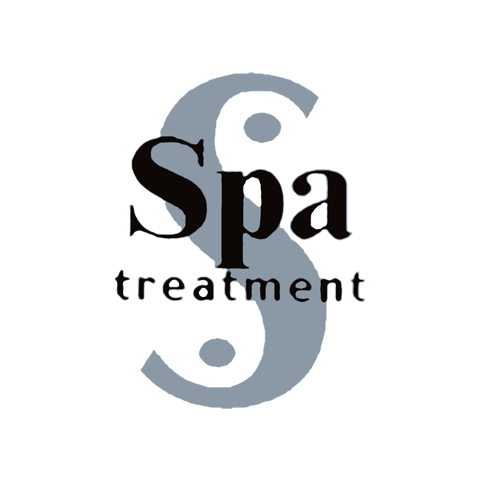 Spa treatment 蛇毒 logo