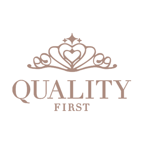 Quality First logo