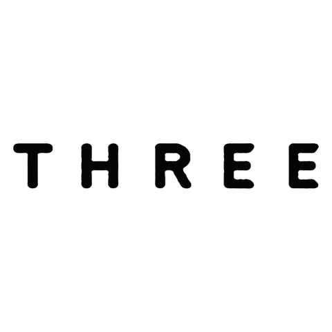 THREE logo