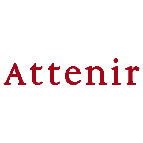 Attenir 艾天然 logo