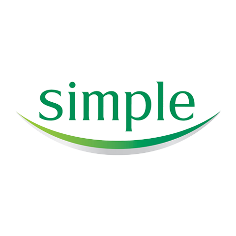 Simple 清妍 logo