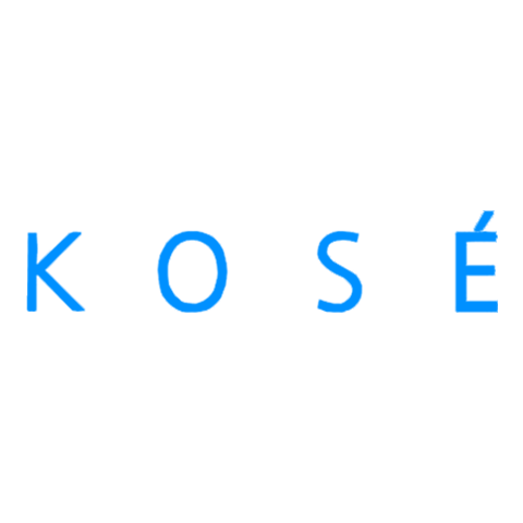 KOSE 高丝 logo