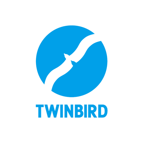 TWINBIRD 双鸟 logo