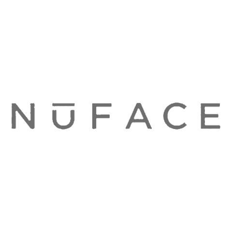 NuFACE logo