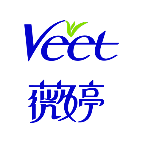 Veet 薇婷 logo