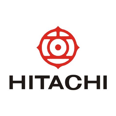HITACHI 日立 logo