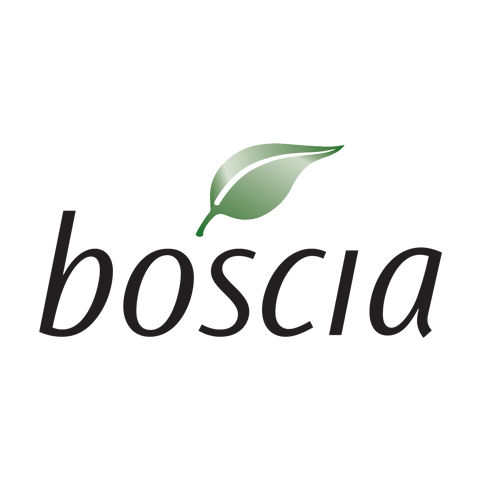 Boscia 博倩叶 logo