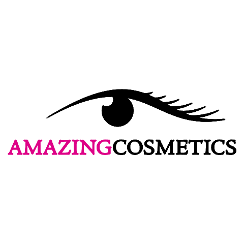 AmazingCosmetics 奥玛珍 logo