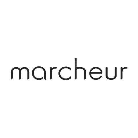 Marcheur logo