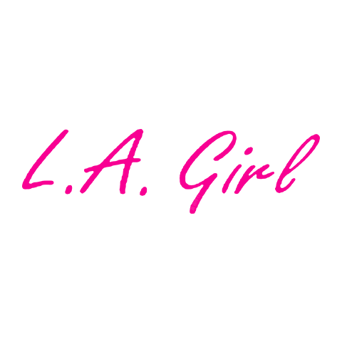 L.A.GIRL 洛杉矶女孩 logo