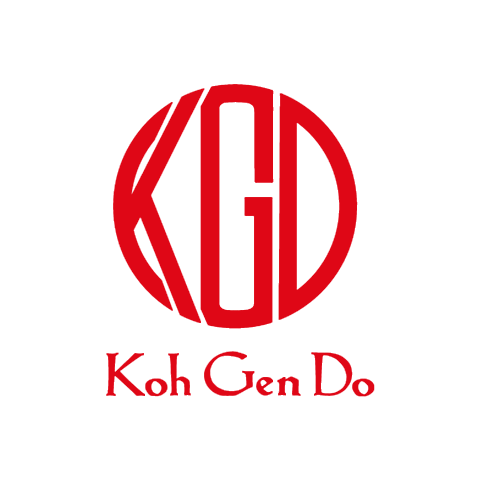 Koh Gen Do 江原道 logo