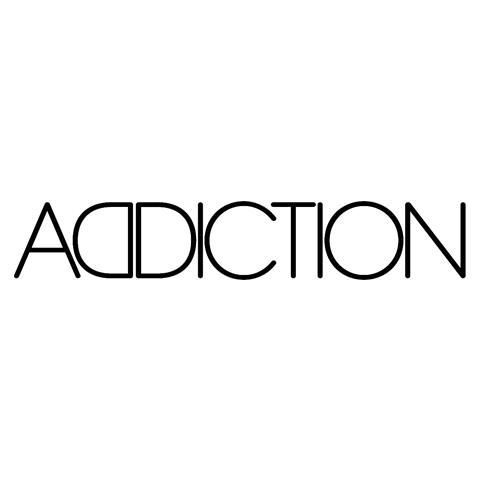 ADDICTION logo