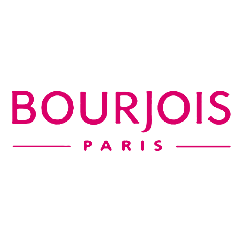 BOURJOIS 妙巴黎 logo