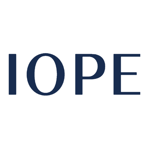 IOPE 艾诺碧 logo