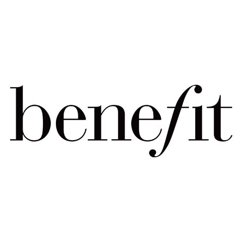 benefit 贝玲妃 logo