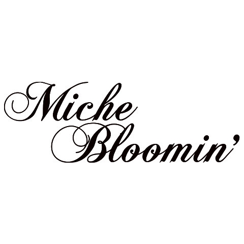 Miche Bloomin 纱荣子 logo