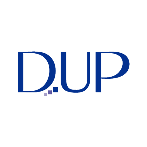 D.U.P logo