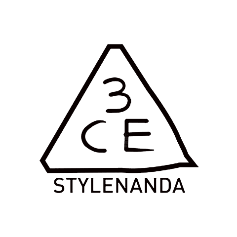 三熹玉 3CE logo