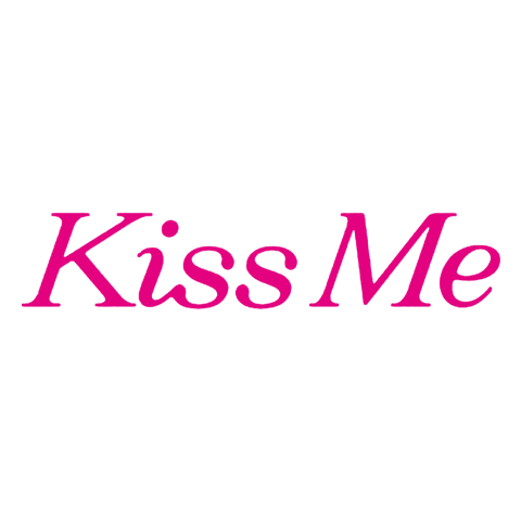 Kiss Me 奇士美 logo