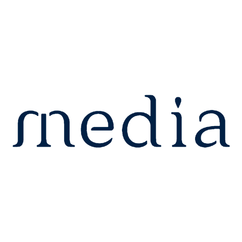 media 媚点 logo
