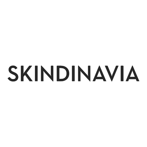 SKINDINAVIA logo