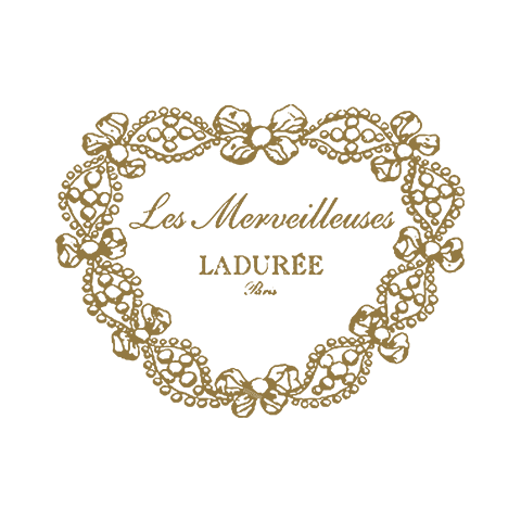 Les Merveilleuses LADUREE 蕾美缪斯拉多芮 logo