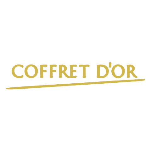 COFFRET D’OR logo