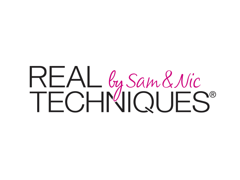 Real Techniques logo