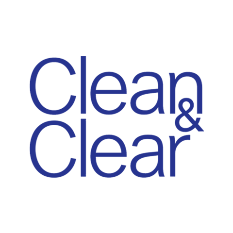 Clean & Clear 可伶可俐 logo