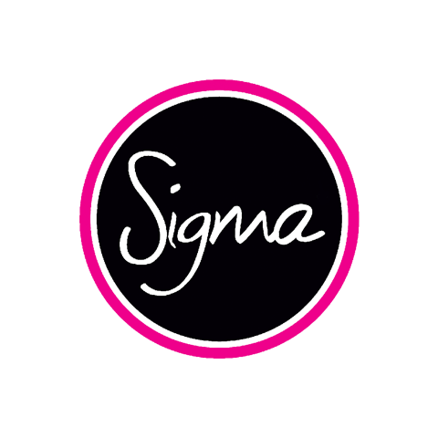 Sigma makeup logo