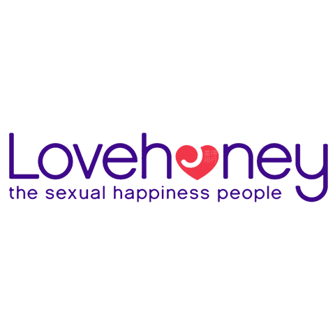 Love honey logo