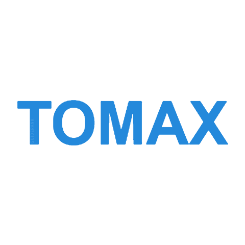TOMAX logo
