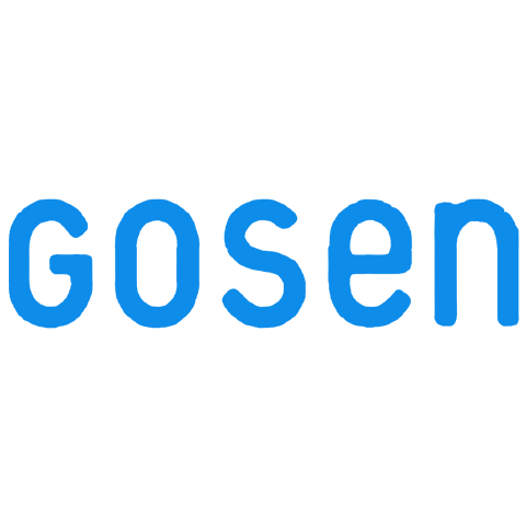 GOSEN 高神 logo