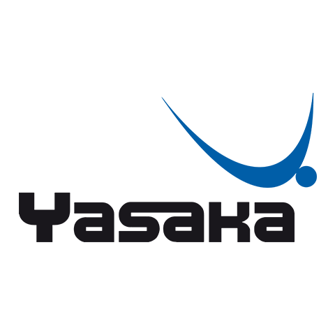 Yasaka 亚萨卡 logo