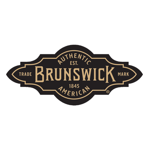 Brunswick 宾士域 logo