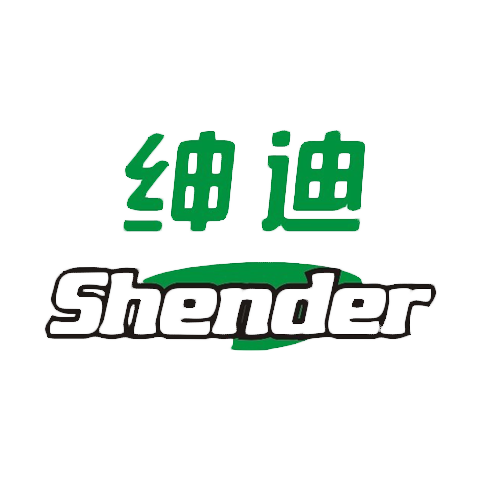 Shender 绅迪 logo