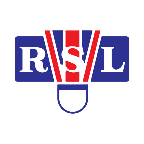 RSL 亚狮龙 logo