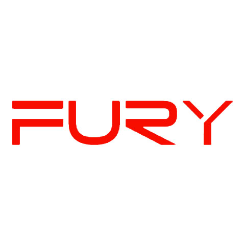FURY 威利 logo