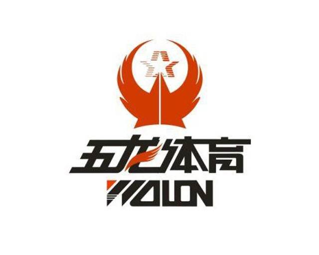 五龙 logo