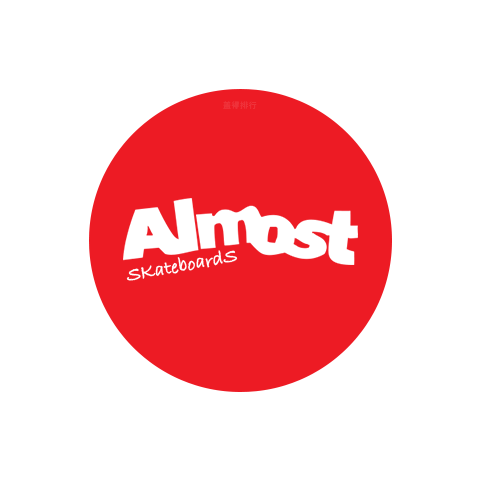 Almost logo