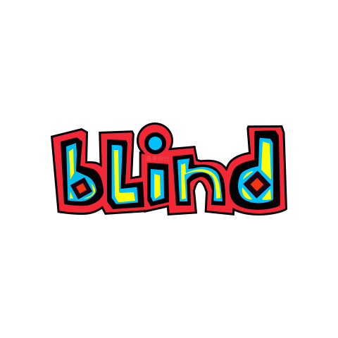 Blind logo