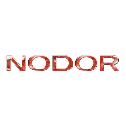 NODOR logo