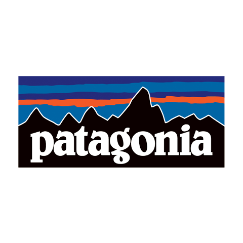 Patagonia 巴塔哥尼亚 logo