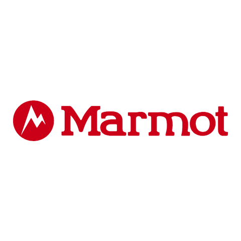 Marmot 土拨鼠 logo