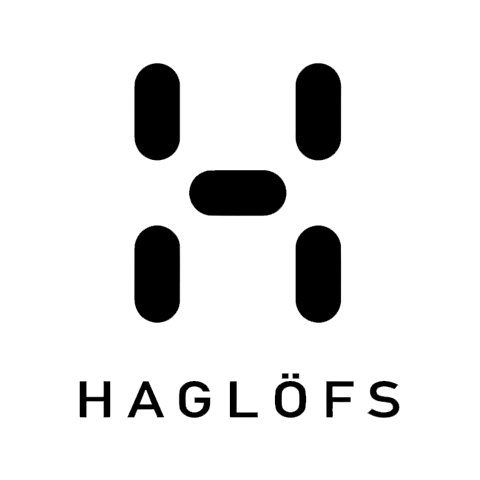 Haglofs 火柴棍 logo
