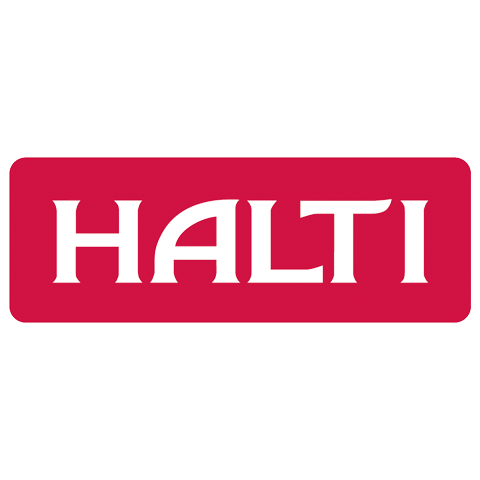 HALTI 哈迪 logo